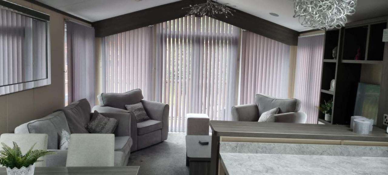 Troutbeck Hot Tub Lodge 4 Windermere Esterno foto