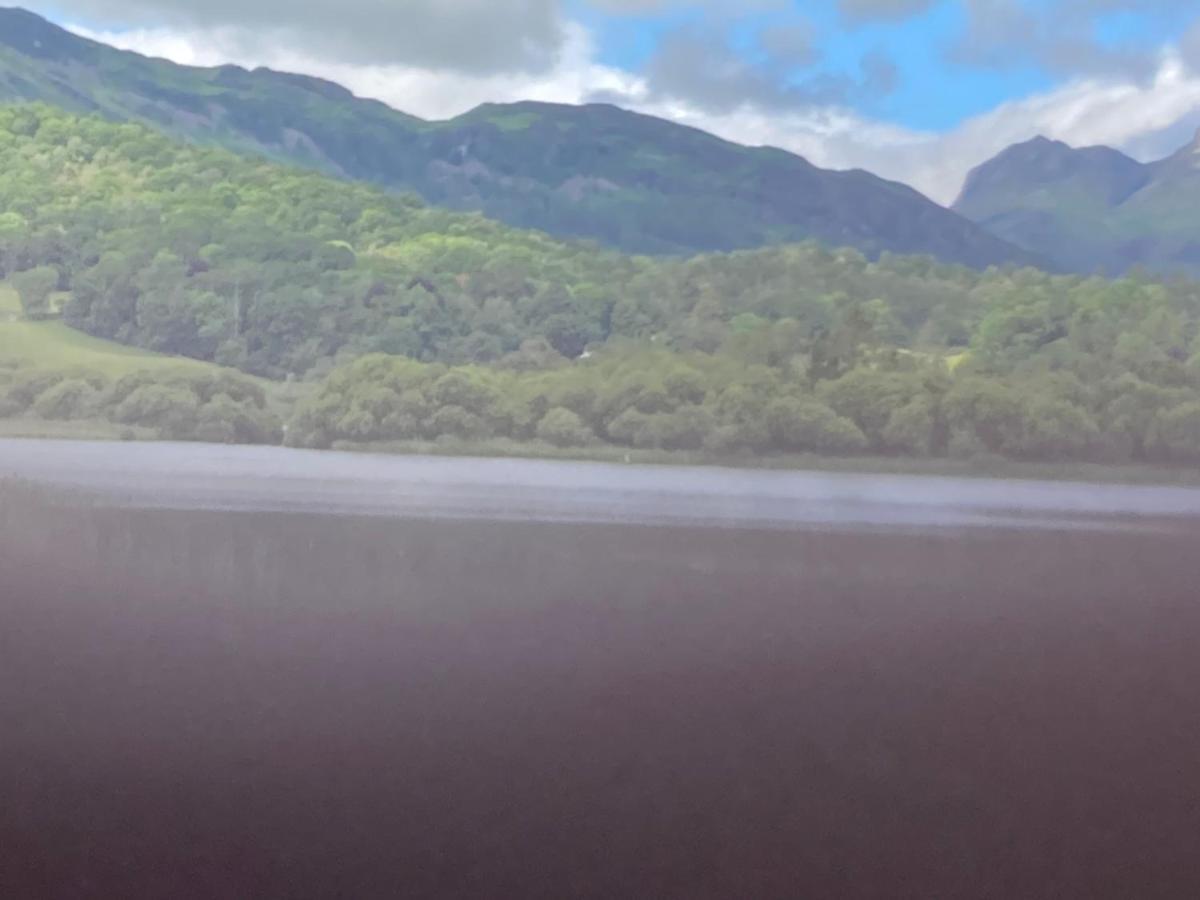 Troutbeck Hot Tub Lodge 4 Windermere Esterno foto